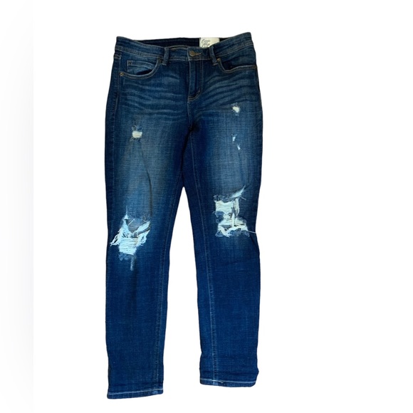 cosmic blue love Denim - Cosmic Blue Love Jeans size 28